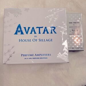 House of Sillage fragrance bundle